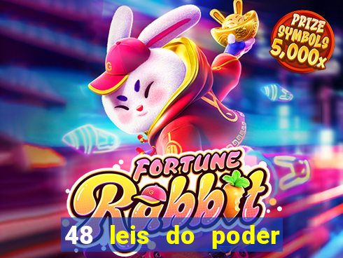 48 leis do poder livro pdf